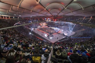 DEL, German Ice Hockey League season 2024/25, Matchday 27 (catch-up game) : DEL Winter Game Löwen