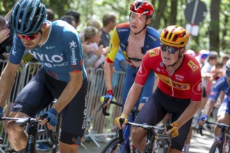 Lidl Deutschland Tour 2024 (cycling), 4th stage and last stage From Annweiler am Trifels to