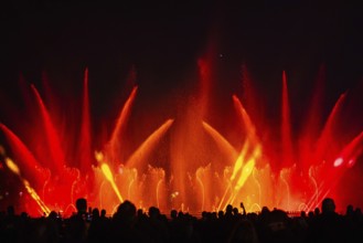 At Elementaro, a water and light show that will take place in Bad Vilbel from 20 to 22 September