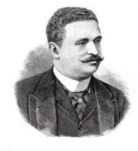 Konstantin Konstantinov Stoilov, 23 September 1853 - 23 March 1901, Bulgarian politician and