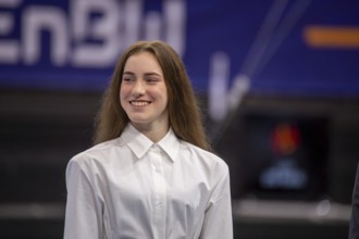 EnBW DTB-Pokal Stuttgart 2025, Mixed Cup***Darja Varfolomeev, Olympic champion in rhythmic