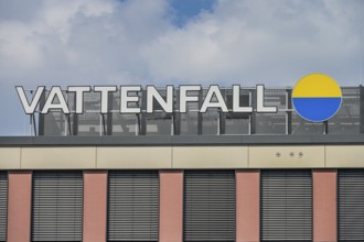 Vattenfall Germany Headquarters, Hildegard-Knef-Platz, Schöneberg, Berlin, Germany, Europe