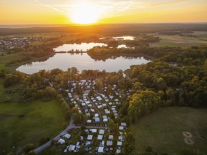 The Bad Sonnenland holiday resort is idyllically nestled between meadows and forests right by the
