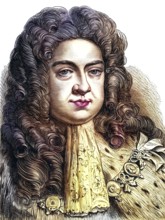 George I (1660-1727) King of Great Britain and Ireland from 1714, Elector of Hanover from 1798,