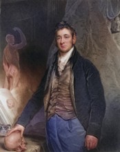 Sir Anthony Carlisle 1768 to 1768 English surgeon and discoverer of electrolysis, Historic,