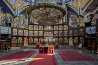 Kliment of Ohrid Church, Soborna Crkva, Skopje, North Macedonia, Balkans