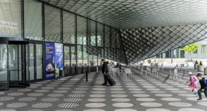 Futurium Berlin, South Entrance, Berlin, Germany, Europe