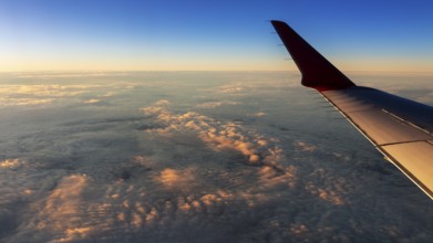 Flight from Madrid to Munich