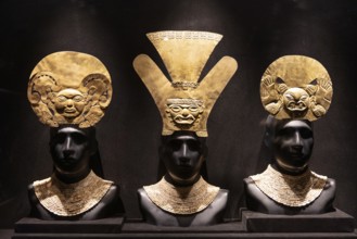 Museo Nacional de Arqueología, Lima, Peru, South America