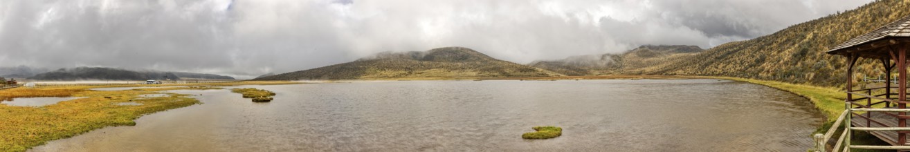 National Park, Cotopaxi, Ecuador, South America