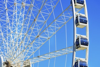 Brisbane Ferris Wheel, Brisbane, Queensland, Australia, Oceania