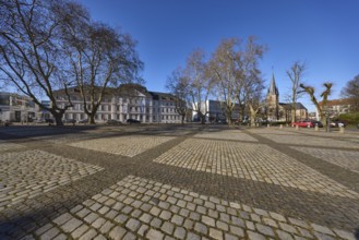 Comeniushaus, architect Friedrich Joachim Stengel, Baroque architectural style, Saar University of