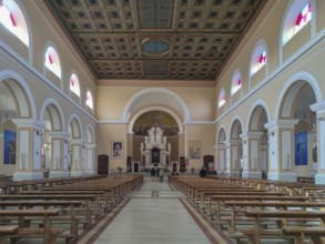 St Stephen's Cathedral, Shkodra, Albania, Balkans, Europe