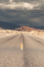 Death Valley Road