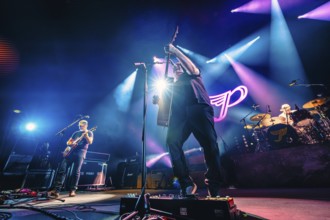 Black Francis, singer and guitarist of the Pixies live on The Night The Zombies Came - 2025