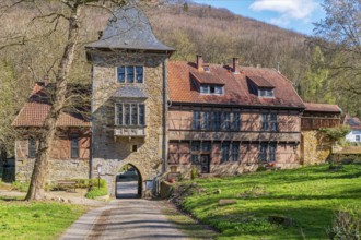 Torhaus zur Schaumburg Germany