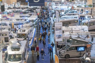 Travel and camping fair, caravans, motorhomes and everything to do with camping, travelling,