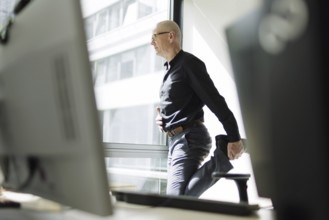 Topic: Working world, Office, Bonn, 04.07.2024
