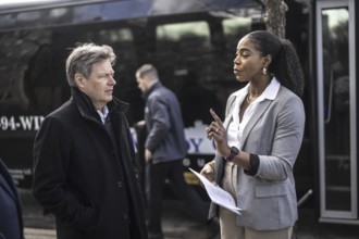 Trip by Federal Minister for Economic Affairs and Climate Protection Robert Habeck to the USA from