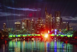On Wednesday, 12 June 2024, the city of Frankfurt am Main will celebrate the start of the European