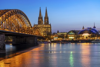 Cologne Cathedral, has been shining in new light since Easter 2025, the old metal halide lamps have