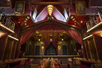 Apsara Theatre, Siem Reap, Cambodia, Southeast Asia, Asia