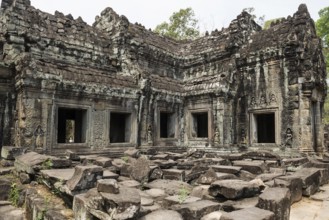 Prea Khan, Angkor Wat, Angkor, UNESCO World Heritage Site, Siem Reap, Cambodia, Indochina,