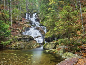 Riesloch nature reserve, Riesloch Falls, Riesloch Falls, Riesbach waterfall, also known as