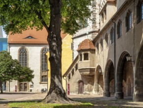 Moritzburg Castle, Halle an der Saale, Saxony-Anhalt, Germany, Europe
