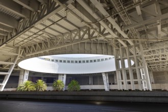 Mexico City Benito Juarez International Airport terminal