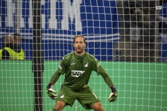 Football UEFA Europa League, 2024/25 season, matchday 2: TSG Hoffenheim v Dynamo Kiev. Picture: