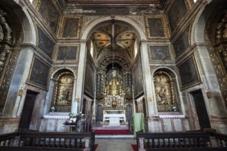 Church, Igreja de São Cristóvão, Mouraria neighbourhood, Lisbon, Portugal, Europe