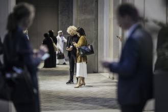 Annalena Baerbock (Buendnis 90 Die Gruenen), Bundesaussenministerin, Jennifer Lee Morgan,