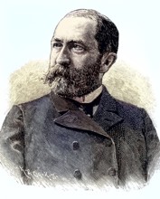 Heinrich Carl Joseph Ritter von Mendel, Edler von Steinfels, 1849, 1902, Prussian Land Economist