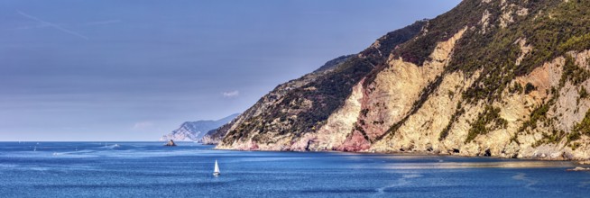 Porto Venere, Italy, Europe