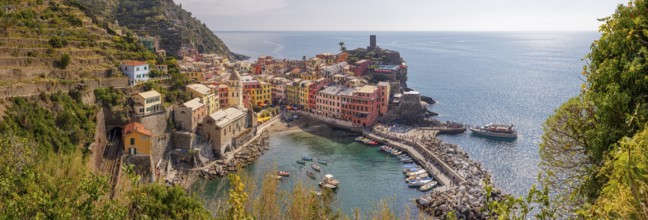 Vernazza, Italien
