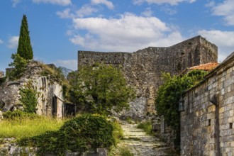 Xxx, Ruined city of Stari Bar, originally from the 11th century, is one of the most culturally and