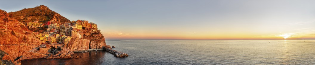 Manarola, Italy, Europe