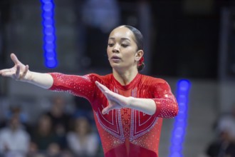 EnBW DTB Cup Stuttgart 2025, Mixed Cup***Picture: Lia Redick Canada