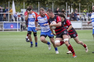 05.10..2024, Rugby 1st Bundesliga South/West, Season 2024/25, Matchday 4: Heidelberger Ruderklub