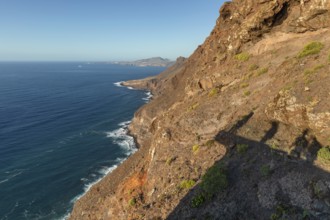 Mirador de Balcon, West Coast, Gran Canaria, Canary Islands, Spain, Mirador de Balcon, West Coast,