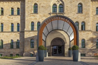 Schlosshotel, Blankenburg, Harz, Saxony-Anhalt, Germany, Europe