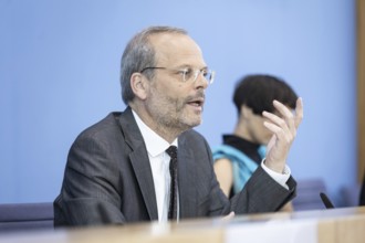 Dr Felix Klein, Federal Government Commissioner for Jewish Life in Germany and the Fight against