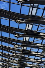 Modern Design on a Roof in Switzerland