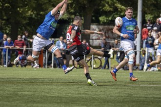 Heidelberg, 15.06.2024, Rugby 1st Bundesliga, 2023/24 season, final for the German championship: SC