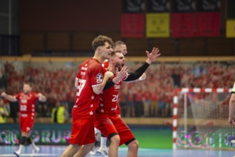 2nd HBL (Handball Bundesliga), Matchday 30: Owls Ludwigshafen against VfL Eintracht