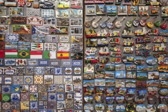 Souvenirs, Lisbon, Portugal, Europe