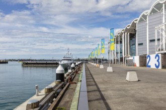 Yachthafen, Auckland, Neuseeland