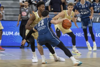 Easy Credit BBL, Basketball Bundesliga, 2024/25 season, Matchday 2: MLP Academics Heidelberg vs