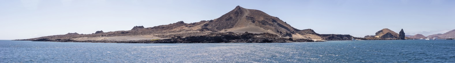 Bartolome, Galapagos, Ecuador, South America